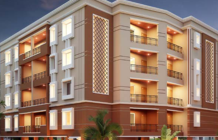 Apartment in Nayapalli