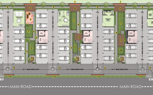 Excellent Apartment in Rasulgardh Bhubaneswar Kesora 3 BHK