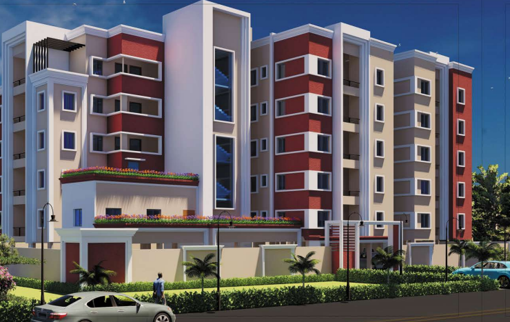 Flats in Patia Bhubaneswar