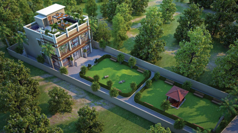 Premium Apartment In Patia Bhubaneswar