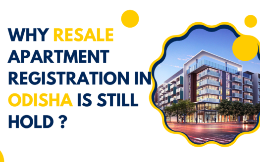 Resale Apartment Registration in Odisha