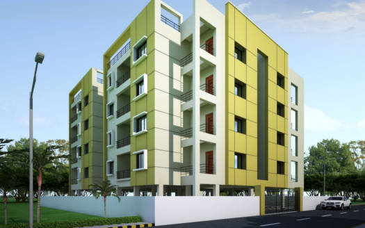 Apartments in Khandagiri Royal Galaxy