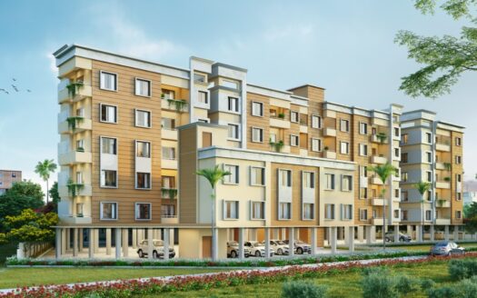 3 BHK Flat At Patia Bhubaneswar