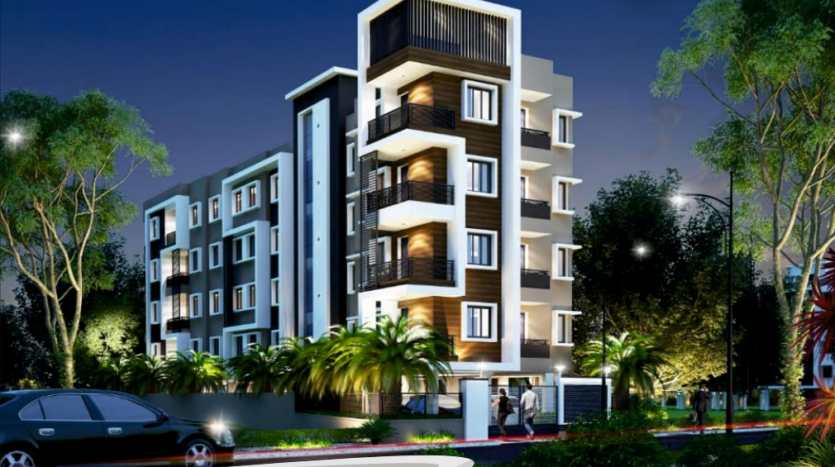 Jharpada Bhubaneswar NIRMALYA ENCLAVE