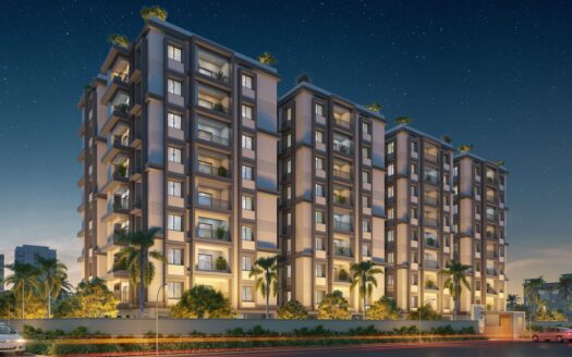 64 Unit Best Apartment in Khandagiri Bhubaneswar Pramod Signature Near AIIMS Bhubaneswar